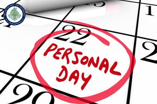 Người lao động được nghỉ không hưởng lương bao lâu?