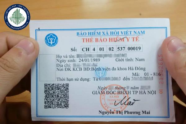 Người tham gia BHYT tự nguyện mua thẻ BHYT phải đóng số tiền bao nhiêu?