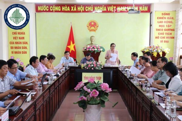 Nguyên tắc hoạt động của thường trực Hội đồng nhân dân được quy định như thế nào?