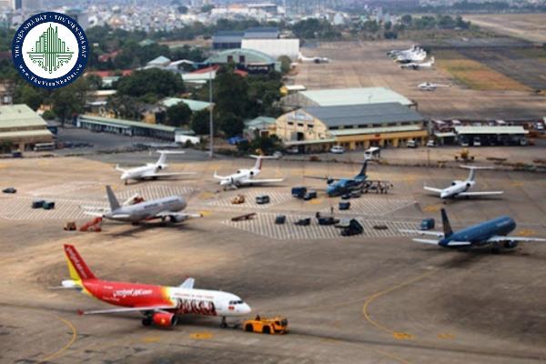 Nguyên tắc quản lý, sử dụng và khai thác tài sản kết cấu hạ tầng hàng không là gì?