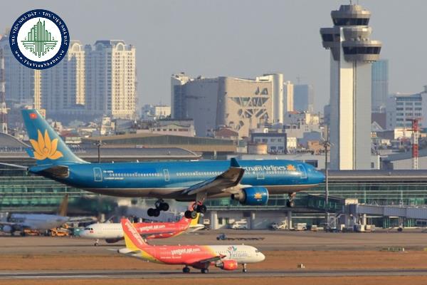 Nguyên tắc xác định nguyên giá, giá trị còn lại của tài sản kết cấu hạ tầng hàng không là gì?