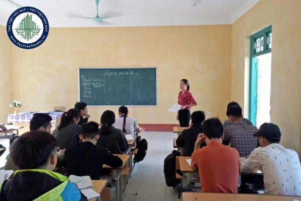 Nhiệm vụ của học viên Trung tâm giáo dục thường xuyên được quy định như thế nào?