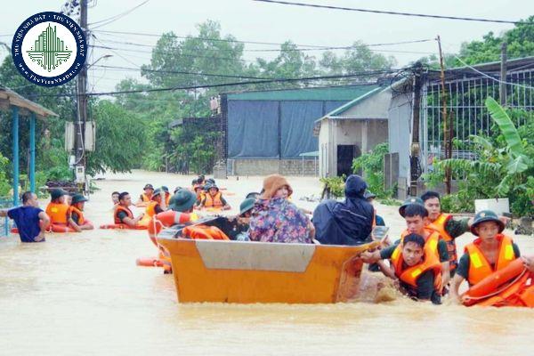 Nhiệm vụ của Quỹ phòng, chống thiên tai quy định như thế nào?