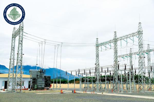 Nhiệm vụ của trung tâm điều khiển nhóm trạm điện được quy định như thế nào?