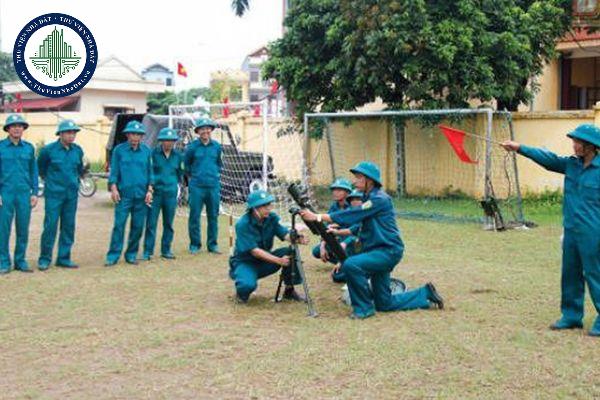 Nhiệm vụ phòng thủ dân sự theo Luật Quốc phòng 2018 mới nhất được quy định như thế nào?