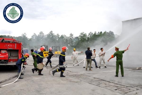 Nhiệm vụ, quyền hạn của Thanh tra chuyên ngành Cục Cảnh sát phòng cháy, chữa cháy và cứu nạn, cứu hộ trong hoạt động thanh tra Công an nhân dân được quy định như thế nào?