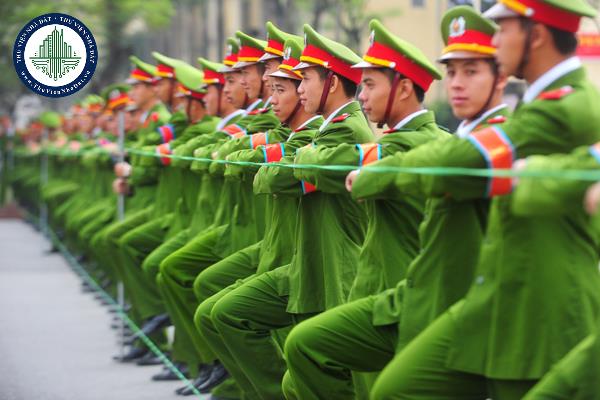 Nhiệm vụ, quyền hạn của Trưởng đoàn thanh tra chuyên ngành trong Công an nhân dân quy định thế nào?