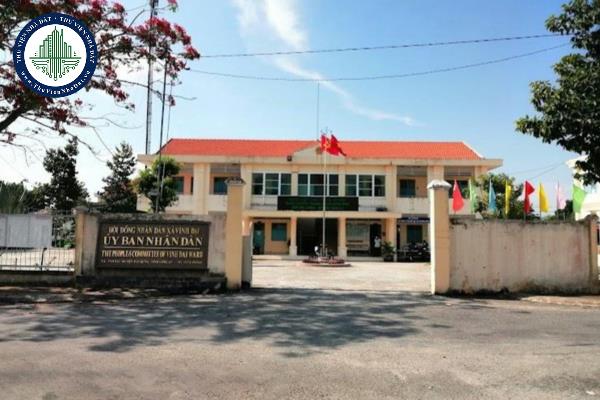 Nhiệm vụ, quyền hạn của UBND xã, phường, thị trấn trong lĩnh vực quốc phòng được quy định như thế nào?