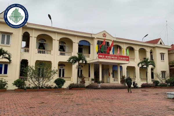 Nhiệm vụ, quyền hạn của UBND xã, phường, thị trấn trong việc thi hành pháp luật được quy định như thế nào?