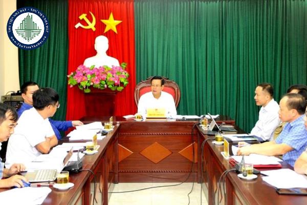 Nhiệm vụ, quyền hạn của Uỷ ban nhân dân tỉnh trong việc thi hành pháp luật được quy định như thế nào?