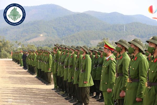 Những công việc nào cán bộ, chiến sĩ Công an nhân dân không được thực hiện?