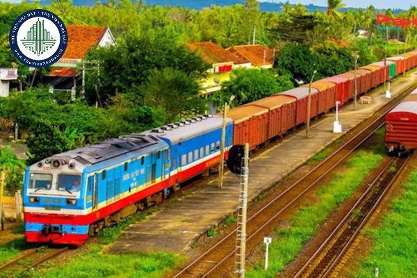 Niên hạn sử dụng phương tiện giao thông đường sắt được phép nhập khẩu là gì?