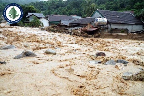 Nội dung, biện pháp phòng, chống thiên tai cấp tỉnh được quy định ra sao?
