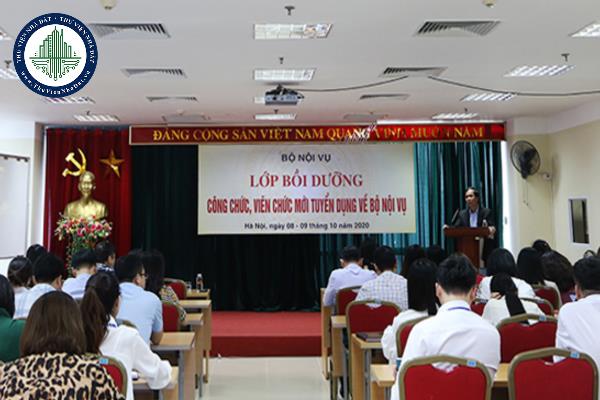 Nội dung chi đào tạo, bồi dưỡng cán bộ công chức, viên chức ở nước ngoài quy định ra sao?