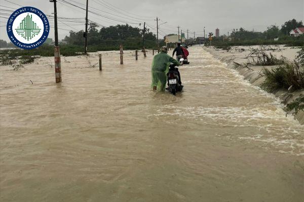 Nội dung kế hoạch phòng, chống thiên tai cấp xã bao gồm những nội dung nào?