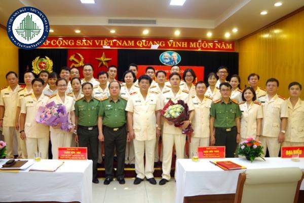 Nội dung quản lý nhà nước về công tác thanh tra Công an nhân dân được quy định như thế nào?