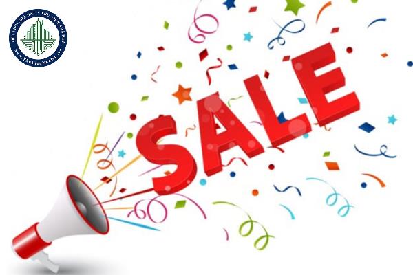 Nội dung thông tin về chương trình khuyến mại mà thương nhân đã đăng ký và được xác nhận được quy định như thế nào?