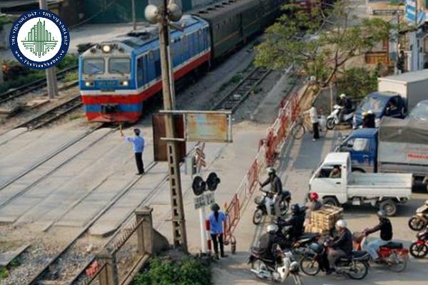 Phạm vi bảo vệ trên không của ga, đề-pô đường sắt được quy định ra sao?