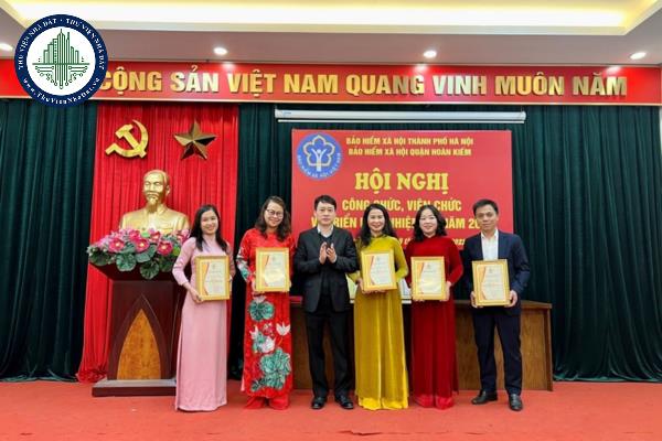 Phân cấp quản lý về công tác lưu trữ của hệ thống Bảo hiểm xã hội được quy định ra sao?
