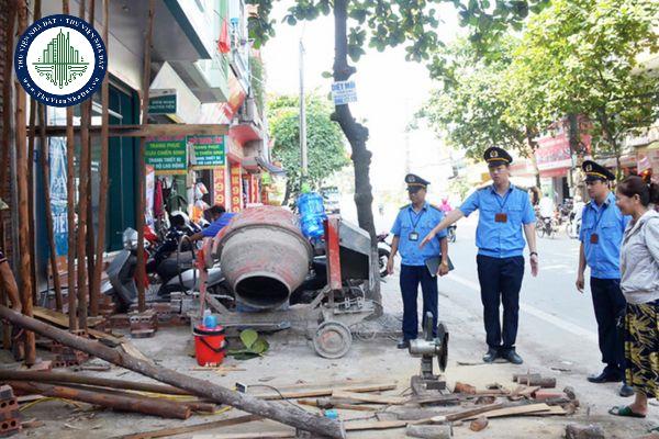 Quản lý trật tự xây dựng được quy định như thế nào?