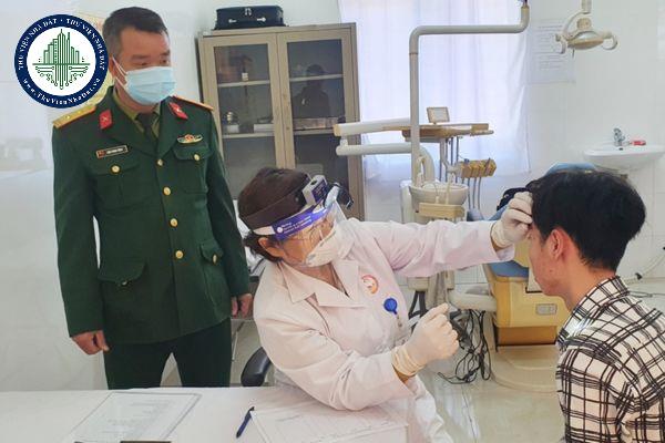 Quân nhân chuyên nghiệp có sức khỏe loại 3 phải đảm bảo yêu cầu gì?