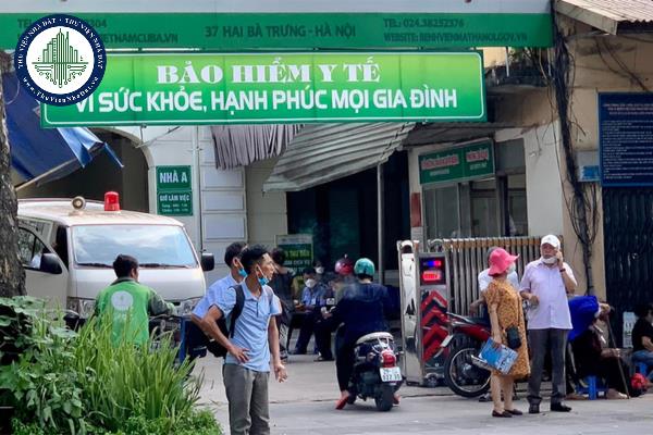 Quỹ BHYT không thanh toán các chi phí KCB mà người bệnh yêu cầu cơ sở KCB thực hiện như thế nào?