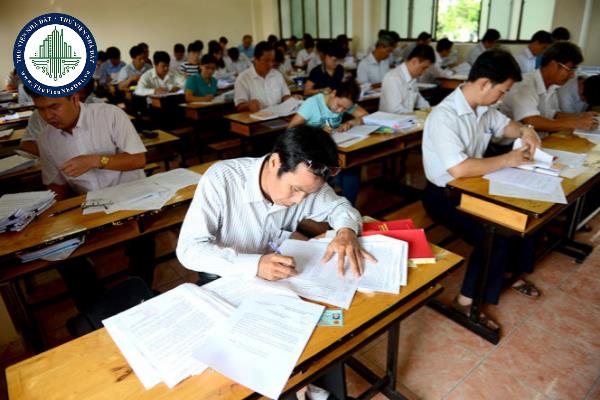 Quy định về việc coi thi trong tuyển dụng công chức, viên chức?