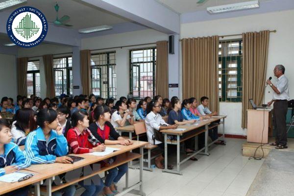 Sinh viên sư phạm phải bồi hoàn kinh phí hỗ trợ trong trường hợp nào?