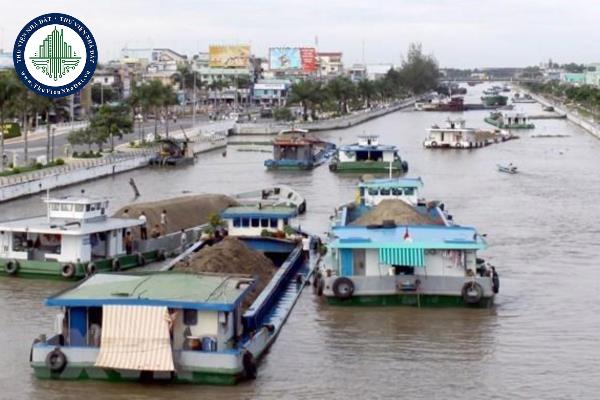 Tài sản kết cấu hạ tầng giao thông đường thủy nội địa bị thu hồi được xử lý theo các hình thức nào?