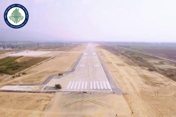 Tài sản kết cấu hạ tầng hàng không bị thu hồi trong những trường hợp nào?