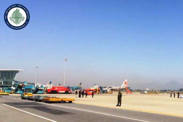 Tài sản kết cấu hạ tầng hàng không được xử lý theo những hình thức nào?