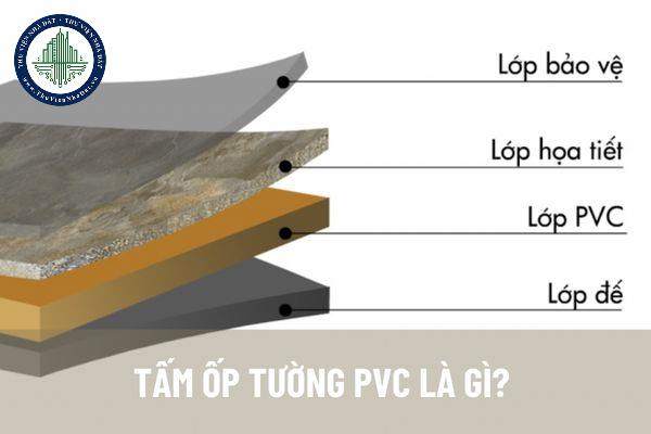 Tấm ốp tường PVC là gì? Cấu tạo, ưu điểm và các ứng dụng thực tế như thế nào?