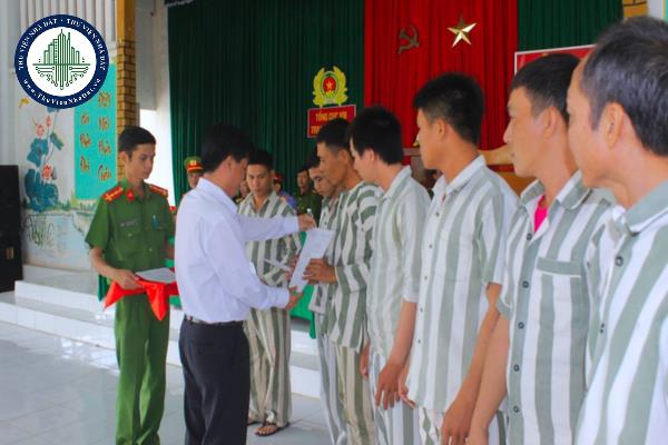 Tha tù trước thời hạn có Điều kiện là gì?