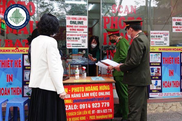 Thẩm quyền xử phạt VPHC của Chủ tịch UBND tỉnh trong lĩnh vực văn hóa, quảng cáo được quy định như thế nào?