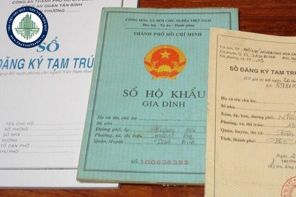 Thay tên, đổi họ có phải điều chỉnh trong sổ hộ khẩu không?