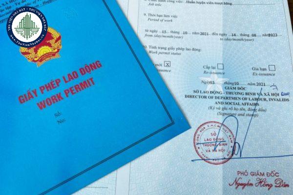 Thời gian nộp hồ sơ gia hạn giấy phép hoạt động cho thuê lại lao động trước khi hết hạn bao lâu?