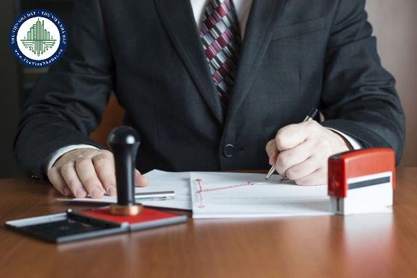 Thời hạn giải quyết hồ sơ thay đổi nội dung hoạt động của văn phòng công chứng là bao lâu?