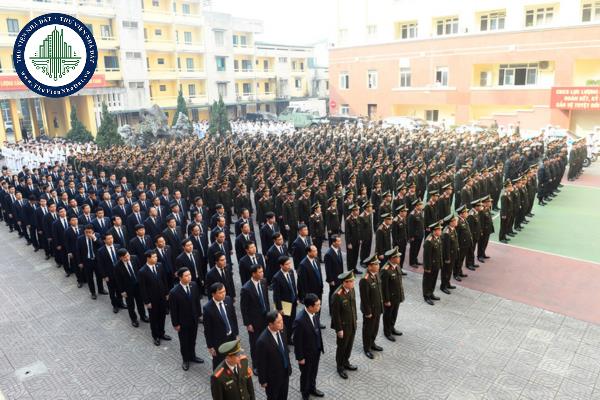 Thời hạn sử dụng Giấy bảo vệ đặc biệt của lực lượng cảnh vệ là bao lâu?