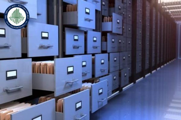 Thời hạn, thành phần hồ sơ, tài liệu và thủ tục nộp lưu hồ sơ, tài liệu vào Lưu trữ lịch sử bảo hiểm xã hội được quy định như thế nào?