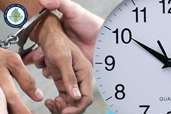 Thời hiệu truy cứu trách nhiệm hình sự là gì?