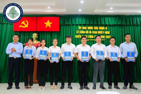 Thông báo tuyển dụng và tiếp nhận hồ sơ dự tuyển công chức ngành Kiểm sát nhân dân được quy định như thế nào?