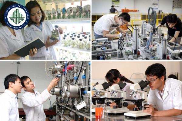 Thu thập thông tin về nhiệm vụ khoa học và công nghệ đang tiến hành không sử dụng ngân sách nhà nước của BTNMT được quy định ra sao?