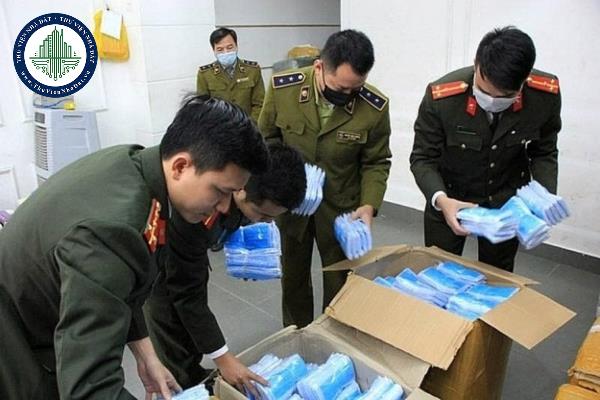 Thủ tục tịch thu tang vật, phương tiện vi phạm hành chính được quy định như thế nào?