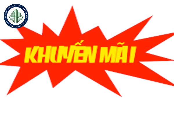 Thương nhân khi thực hiện khuyến mại có nghĩa vụ gì?