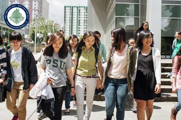 Tiền vé máy bay đi và về (hoặc vé tầu) của lưu học sinh Việt Nam được đào tạo ở nước ngoài bằng nguồn ngân sách nhà nước được quy định như thế nào?