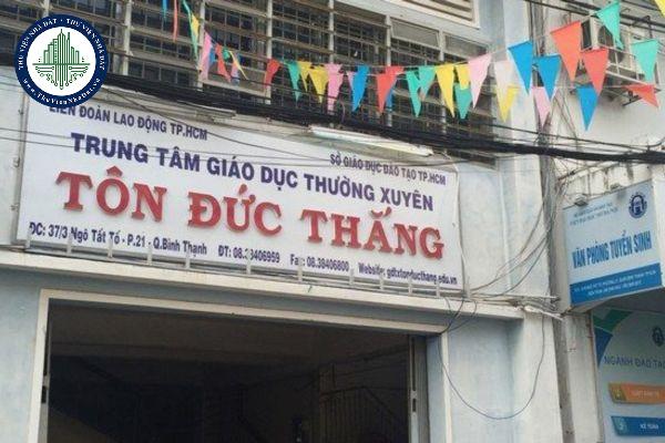 Tiêu chuẩn của Giám đốc Trung tâm giáo dục thường xuyên được quy định như thế nào?