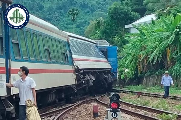 Tin báo về sự cố, tai nạn giao thông đường sắt đô thị được xử lý như thế nào?