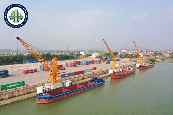 Trách nhiệm của Bộ Tài nguyên và Môi trường trong quản lý hoạt động giao thông đường thủy nội địa được quy định như thế nào?