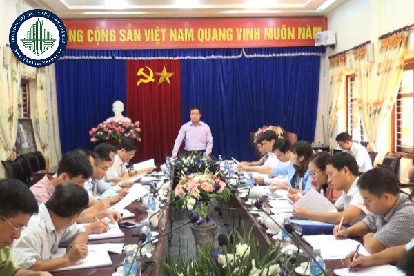 Trách nhiệm của Phó Chủ tịch phường ở TP HCM được quy định như thế nào?