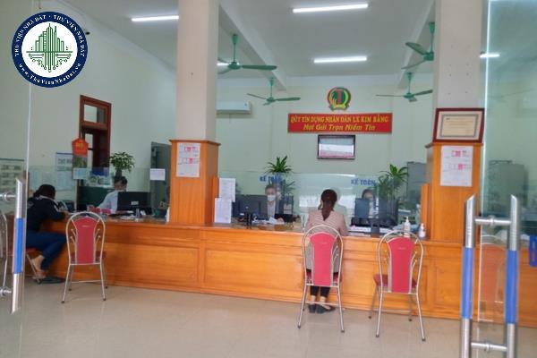 Trách nhiệm của quỹ tín dụng nhân dân trong việc chấm dứt hoạt động, giải thể phòng giao dịch được quy định như thế nào?